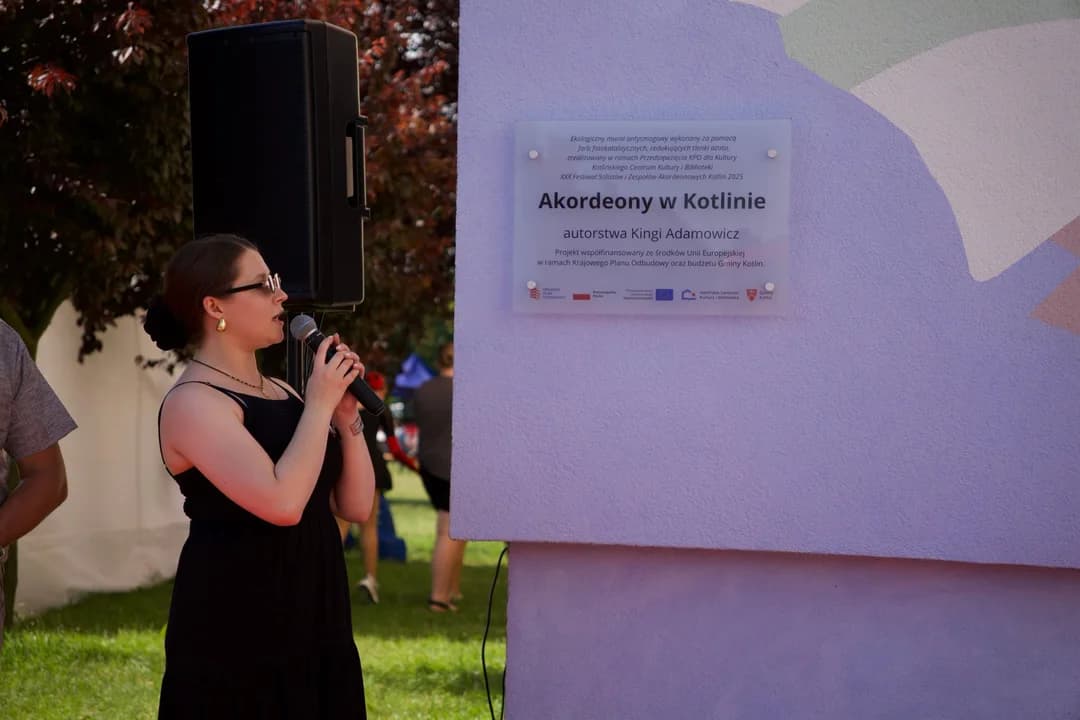 Kotlińskie Centrum Kultury i Biblioteka działa już rok. Podsumowali sezon podczas pikniku [SONDA] — zdjęcie 6 z 25