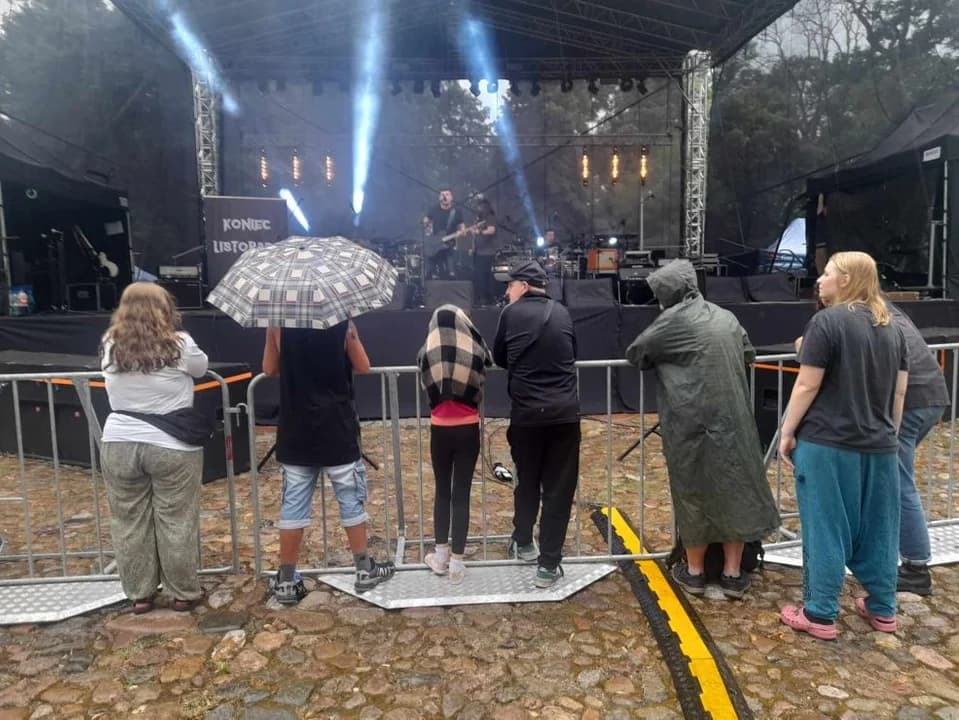 Wieża Rocka 2024 w Żerkowie — zdjęcie 5 z 110