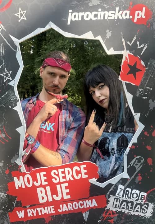 Zobacz zdjęcia z naszej ramki festiwalowej