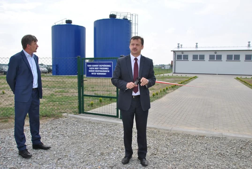 Mirosław Paterczyk wygrał konkurs na dyrektora Komunalnego Zakładu Budżetowego w Jaraczewie — zdjęcie 3 z 18