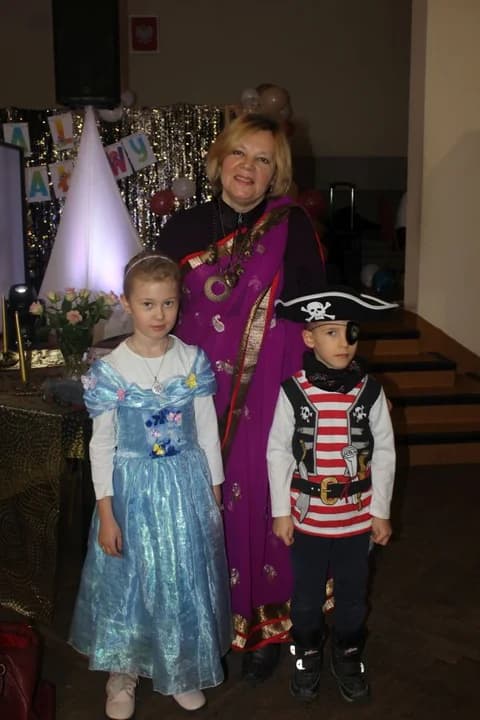 Wielki bal w Mieszkowie. Bawili się biskupi i królowie. Najlepsza była Fiona — zdjęcie 5 z 163