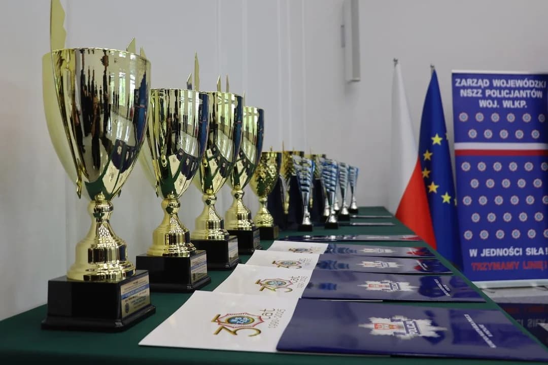 Policjanci z Jarocina będa reprezentować nasze województewo na finale krajowym