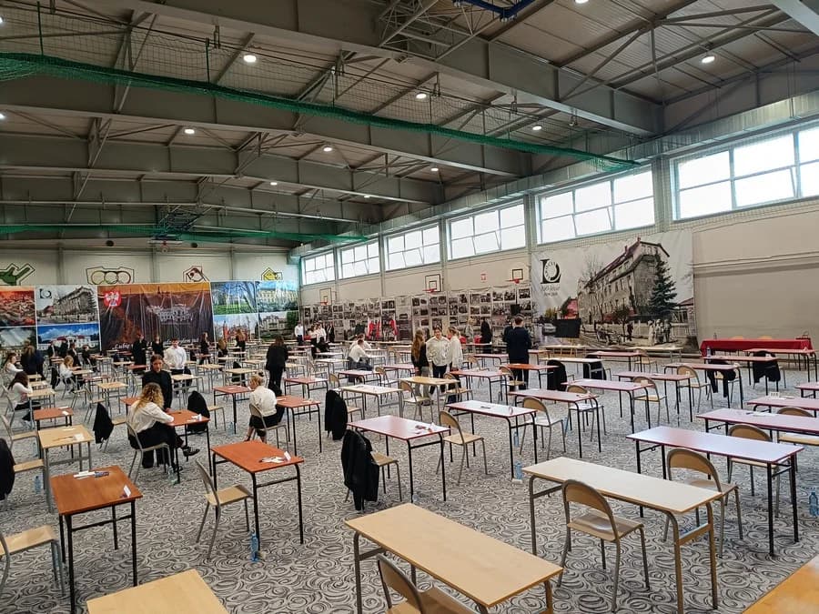Liceum Ogólnokształcące nr 1 w Jarocinie