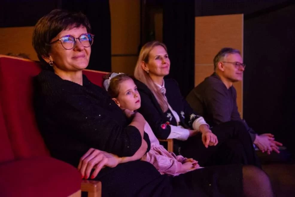Koncert z okazji Dnia Babci i Dziadka w JOK Jarocin — zdjęcie 5 z 52