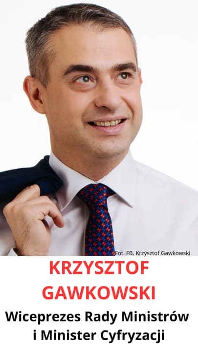Oficjalny skład rządu Donalda Tuska [ZDJĘCIA] — zdjęcie 4 z 28