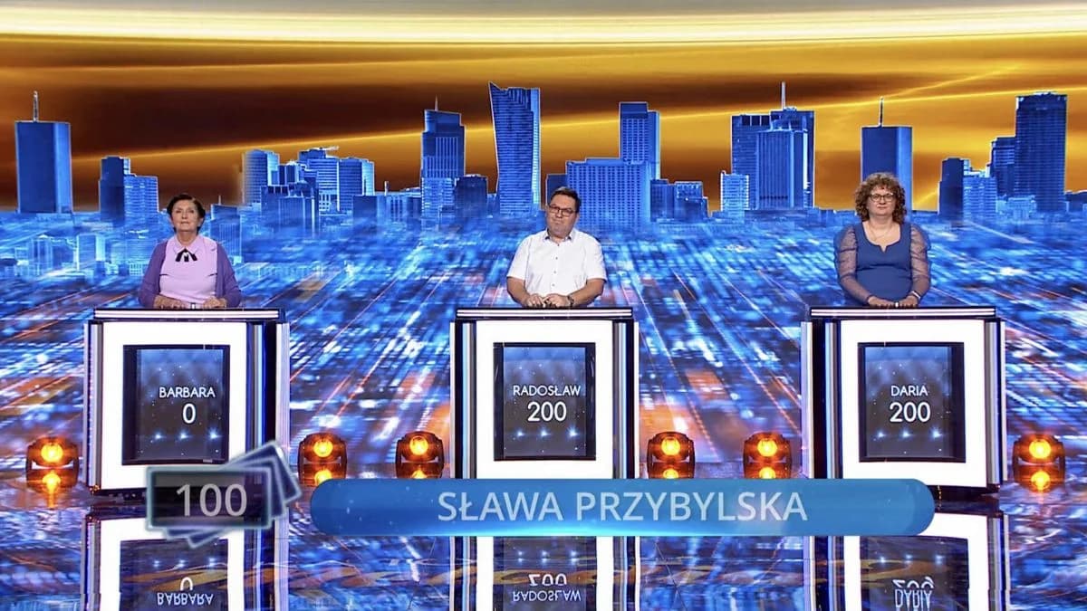 Jarocinianka w finale "Jaka to melodia?". Jak jej poszło?