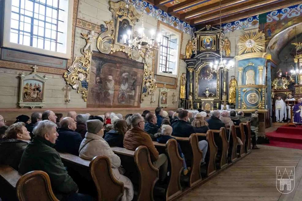 Sanktuarium w Golinie poświęcone po renowacji — zdjęcie 3 z 10