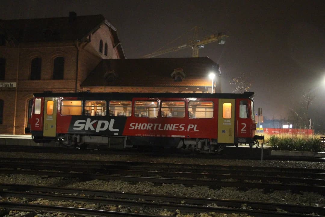 Ukradli paliwo z pleszewskiej kolejki — zdjęcie 5 z 5