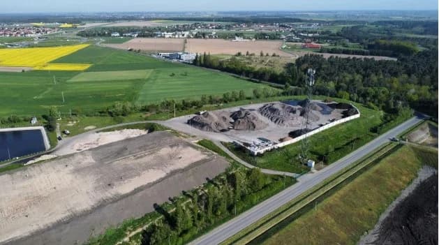 Wielkopolskie Centrum Recyklingu chce zbudować farmę wiatrową — zdjęcie 5 z 5