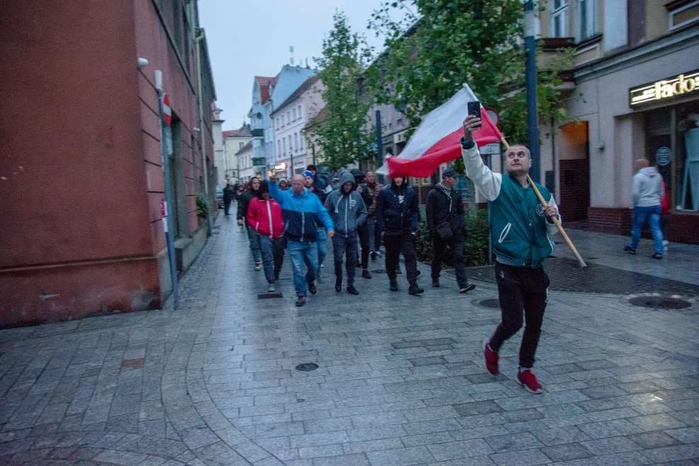Patrol obywatelski w Jarocinie