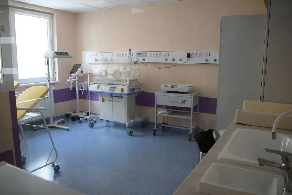 Szpital Powiatowy w Jarocinie organizuje drzwi otwarte na oddziale ginekologiczno-położniczym [ZDJĘCIA, SONDA] — zdjęcie 3 z 13