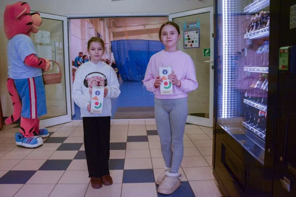 Charytatywny turniej siatkówki dla Pauliny Rapnak — zdjęcie 2 z 92