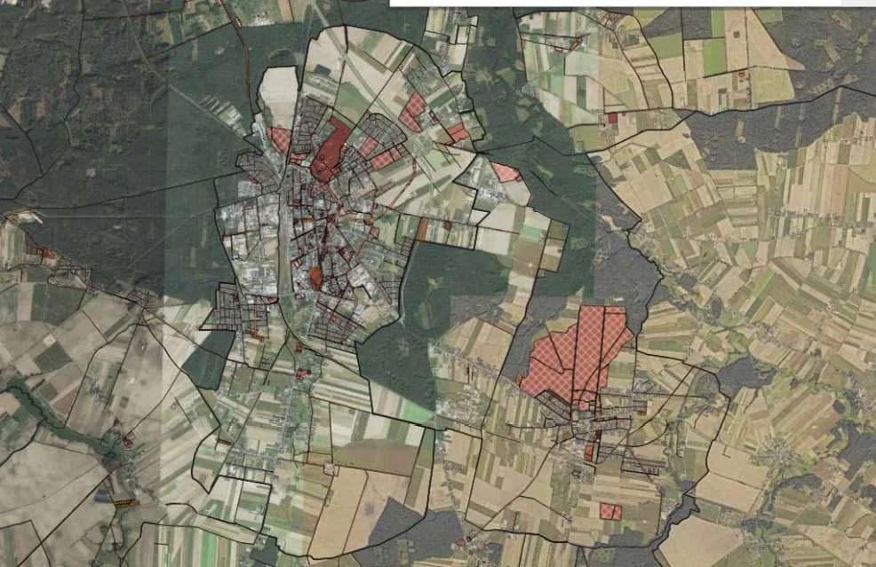 Geoportal gminy Jarocin