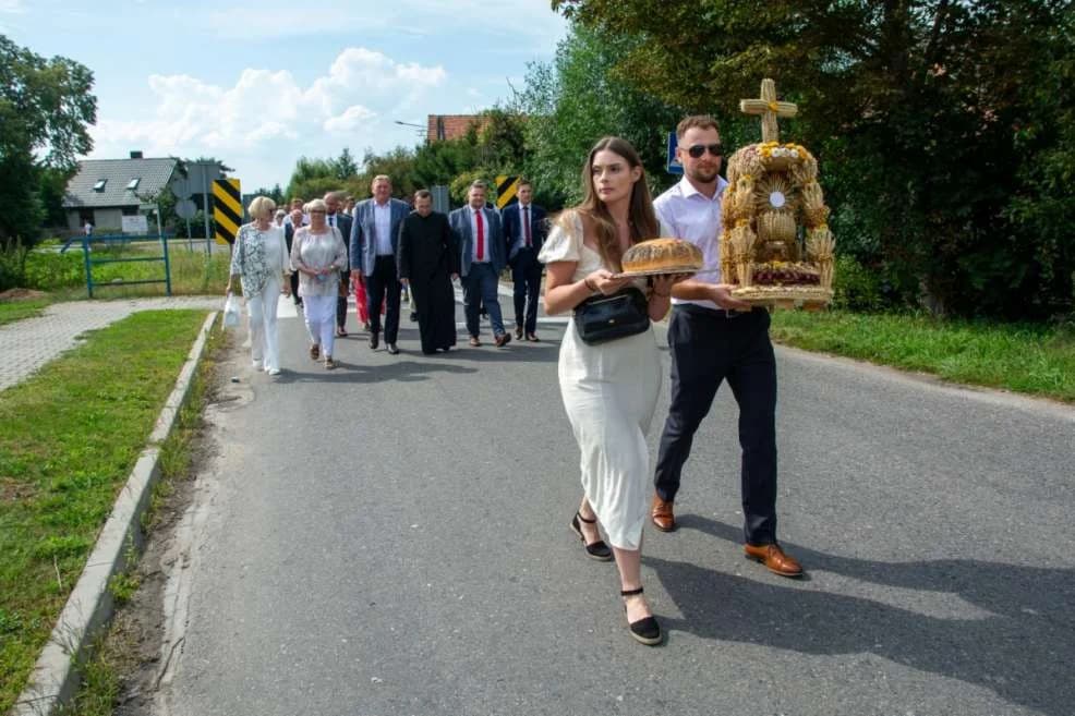 Dożynki w Noskowie — zdjęcie 3 z 100