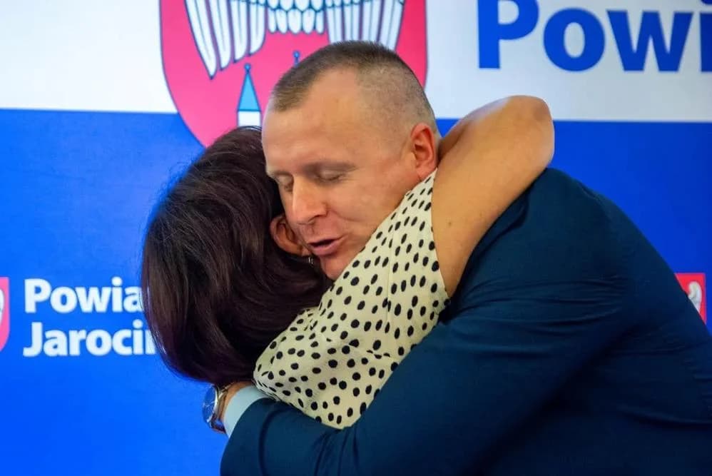 Mariusz Stolecki starostą jarocińskim — zdjęcie 1 z 96