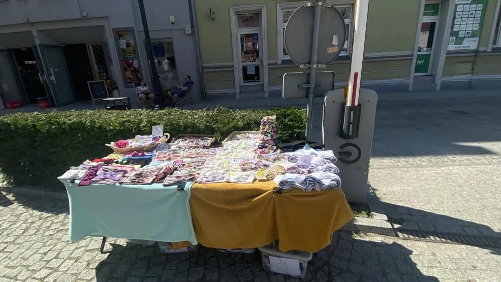 Pchli Targ w Jarocinie — zdjęcie 1 z 12