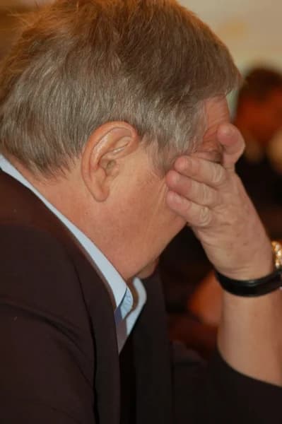 Marek Przymusiński nie żyje. Był pierwszym burmistrzem Jarocina po transformacji ustrojowej