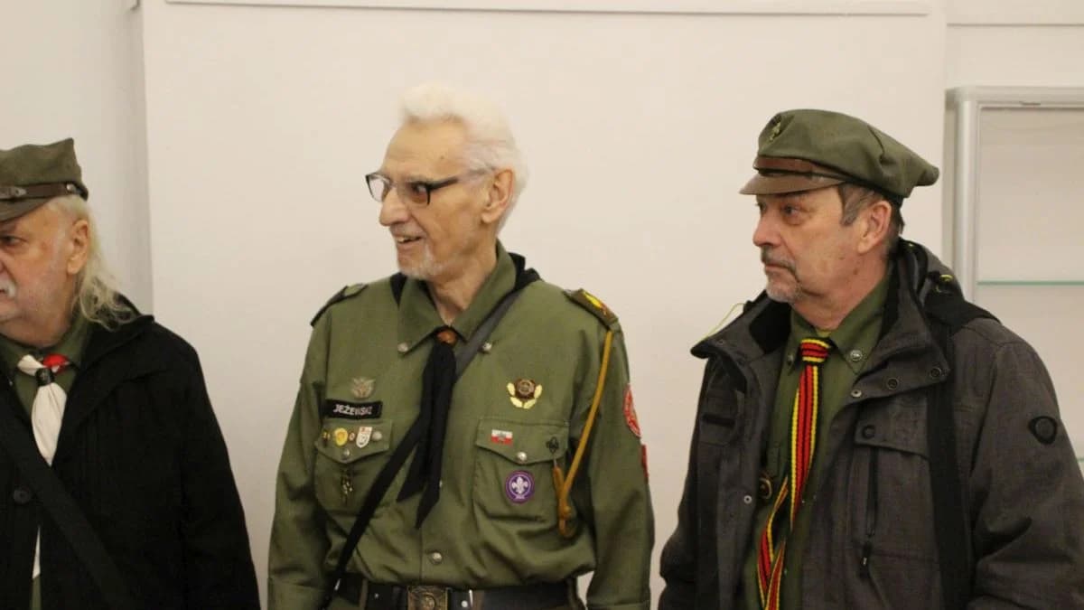 Otwarcie Skarbczyka i 45-lecie Komisji Historycznej ZHP Jarocin