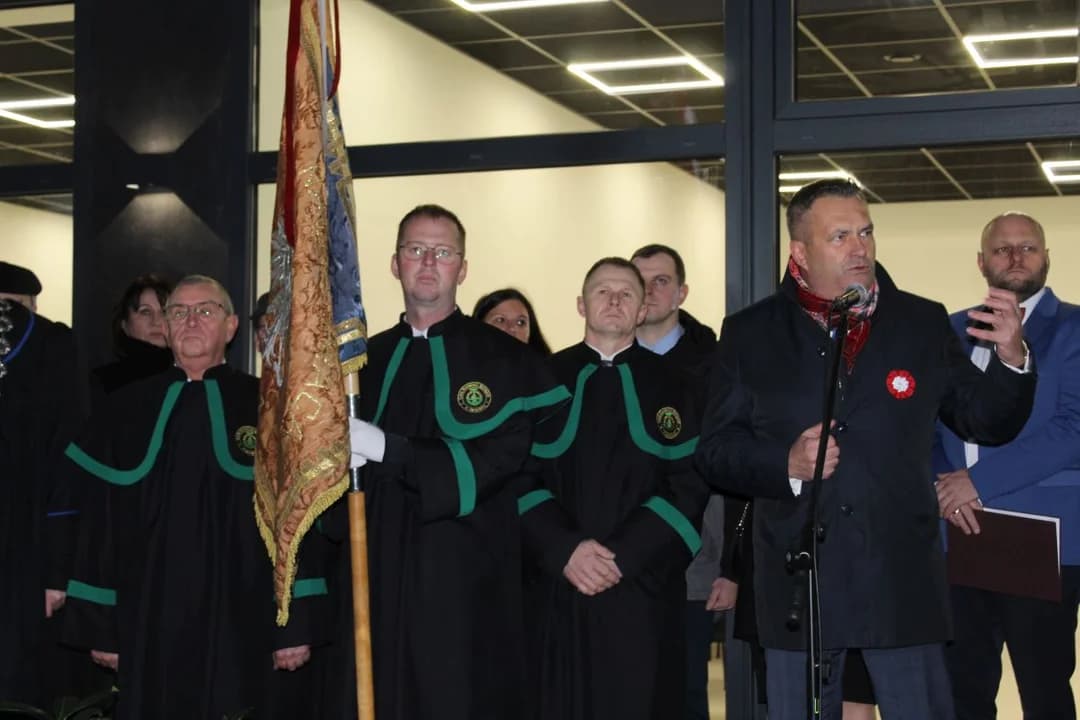 70-lecie Cechu Rzemiosł Różnych w Jarocinie i otwarcie Jarocińskiego Centrum Edukacji i Kariery [ZDJECIA]