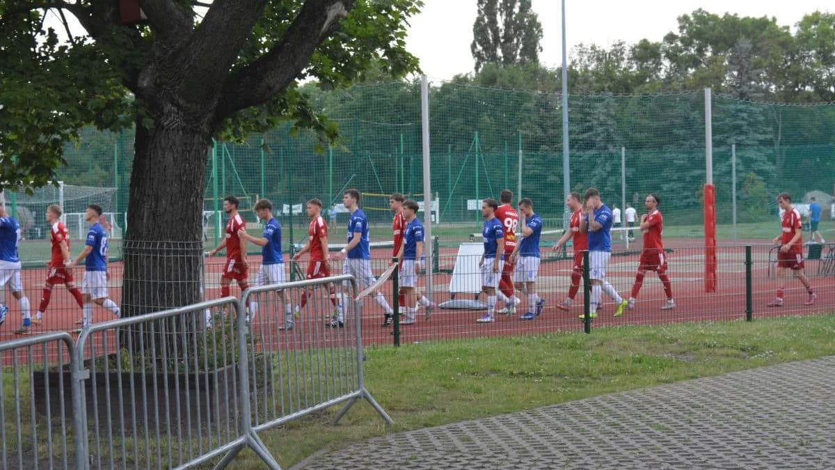 W półfinale baraży o wejście do Artbud IV ligi Jarota Jarocin mierzyła się na wyjeździe z Wiarą Lecha Poznań