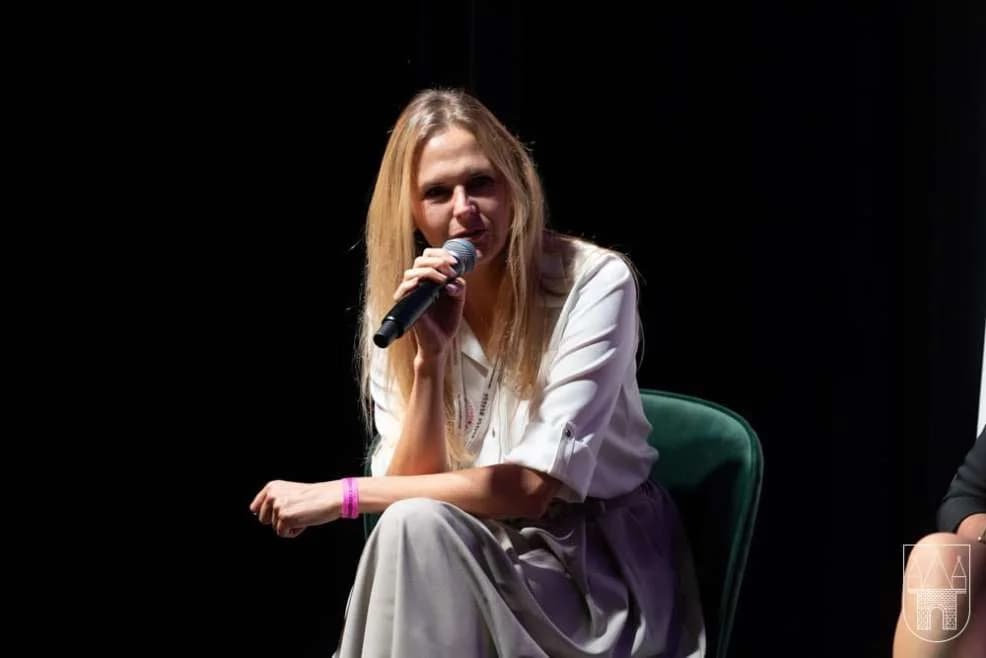 Urszula Wyremblewska-Korzyniewska, burmistrz Jarocina