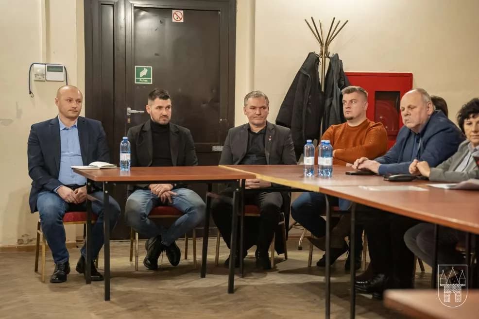 Wybory nowego sołtysa Mieszkowa — zdjęcie 3 z 33