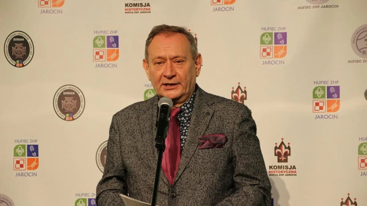 Otwarcie Skarbczyka i 45-lecie Komisji Historycznej ZHP Jarocin