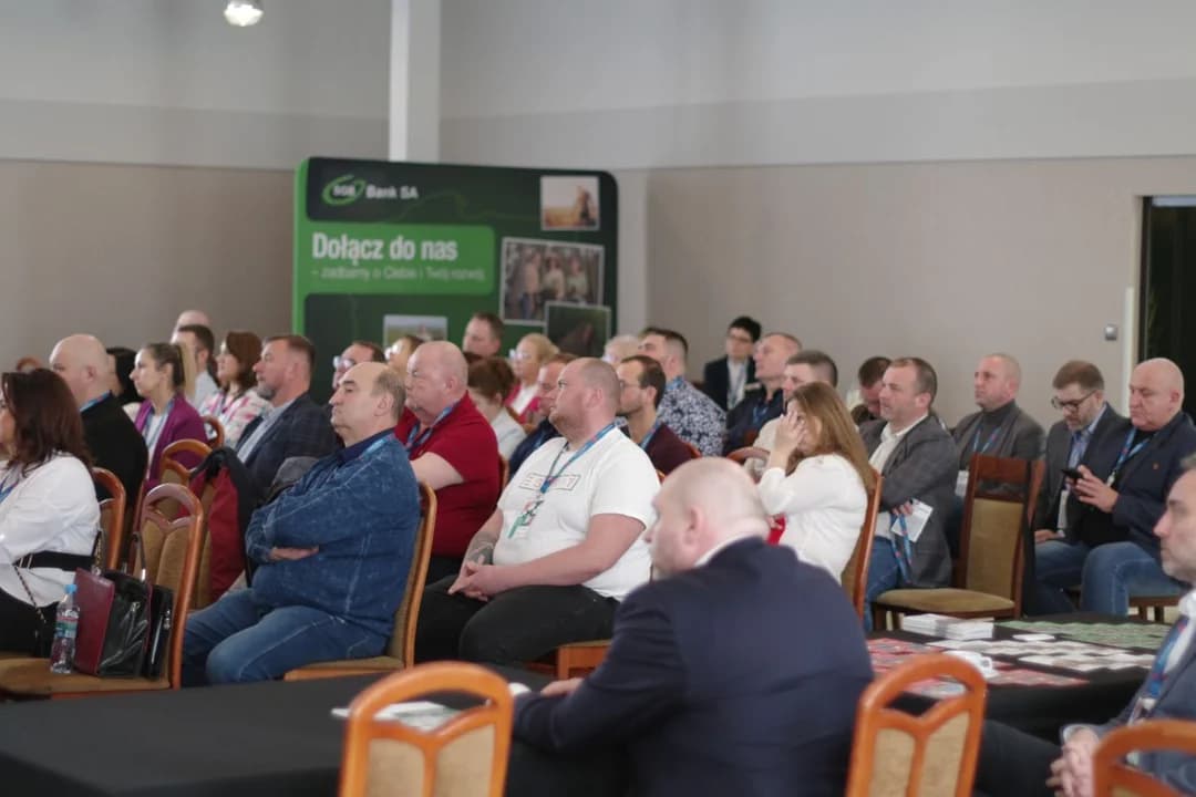 I Forum Przedsiębiorców Gminy Żerków