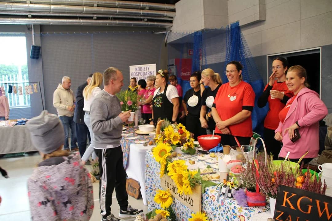 I Parkowy Piknik z okazji Światowego Dnia Pierwszej Pomocy i II Święto Pyry w Jarocinie