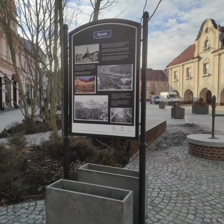 Historyczne zdjęcia w centrum Jarocina — zdjęcie 2 z 12