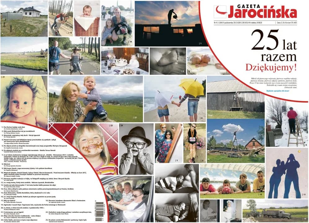 "Gazeta Jarocińska" - od papierowego tygodnika po codzienne wiadomości w internecie. Z Wami i dla Was od 35 lat — zdjęcie 5 z 6
