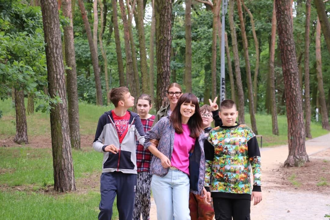 Dzień Dziecka w Zespole Szkół Specjalnych w Jarocinie