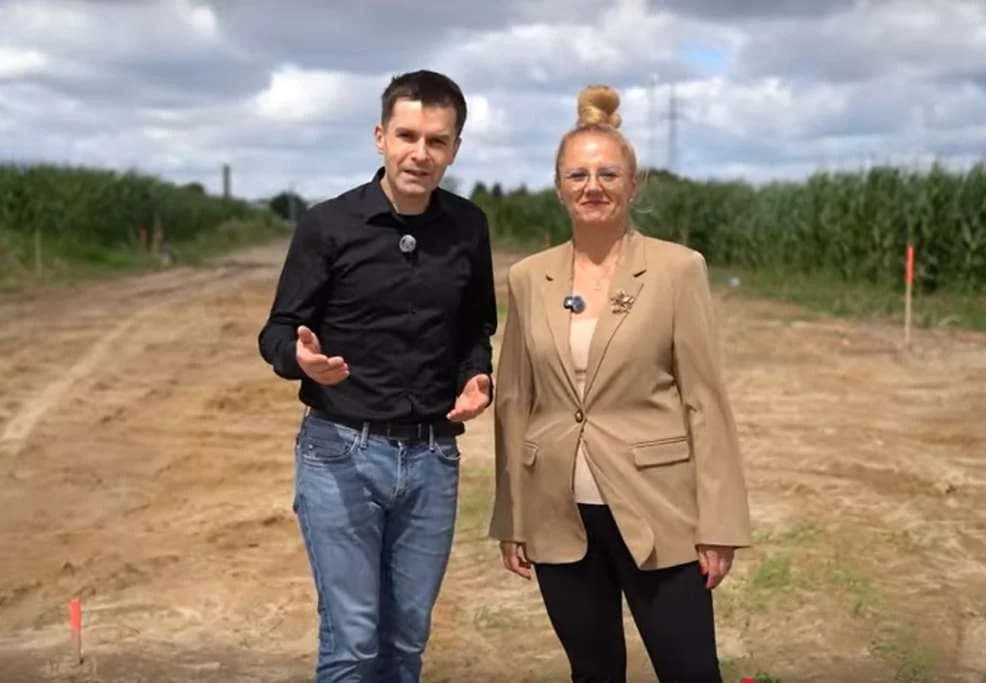 Teren inwestycyjny w Jarocinie wystawiony na sprzedaż — zdjęcie 6 z 9