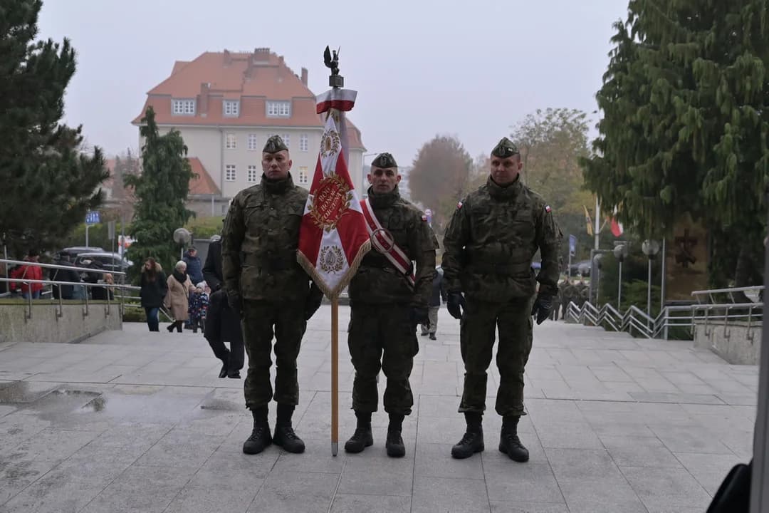 Capstrzyk w Jarocinie z orkiestrą wojskową i szwadronem konnym [ZDJĘCIA] — zdjęcie 4 z 52