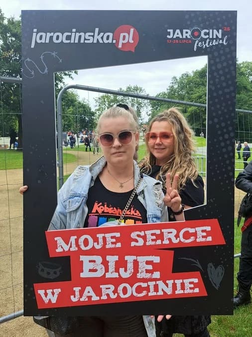 Za nami Wielkopolskie Rytmy Młodych 2025. Znajdź się w naszej festiwalowej ramce! [ZDJĘCIA] — zdjęcie 4 z 52