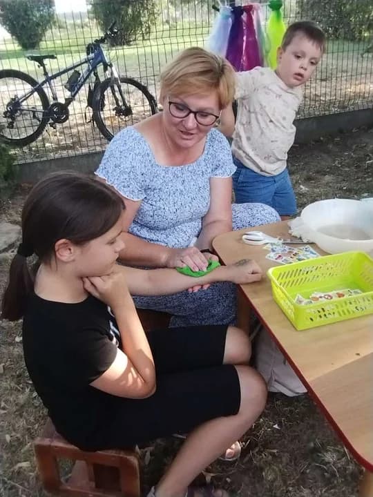 Piknik rodzinny w Mieszkowie — zdjęcie 6 z 71