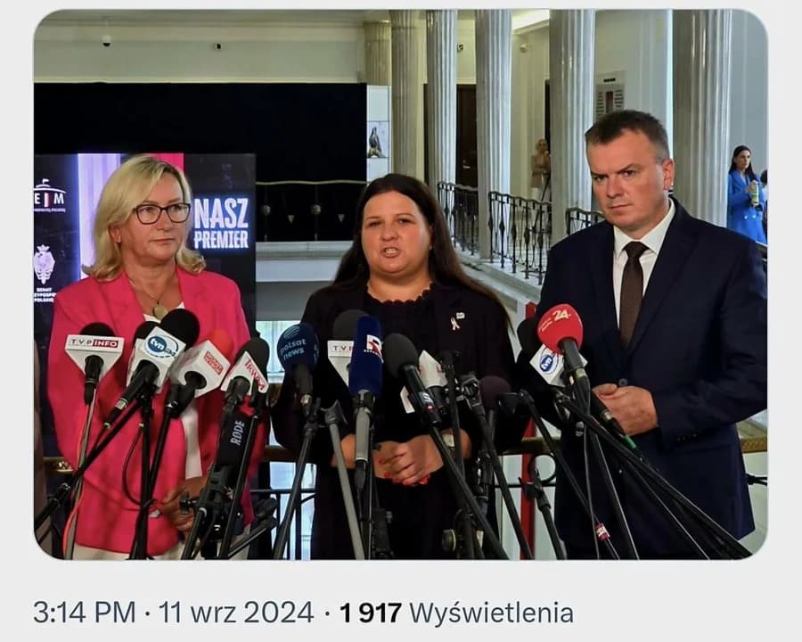 Posłanka Lidia Czechak w rozmowie z Gazetą Jarocińską mówi między innymi o sejmowej „kuchni”, o zarobkach i polityce [ZDJĘCIA]