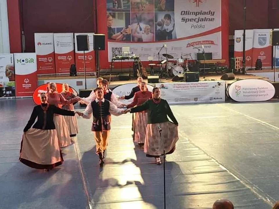 Uczniowie Zespołu Szkół Specjalnych na podium ogólnopolskich olimpiad