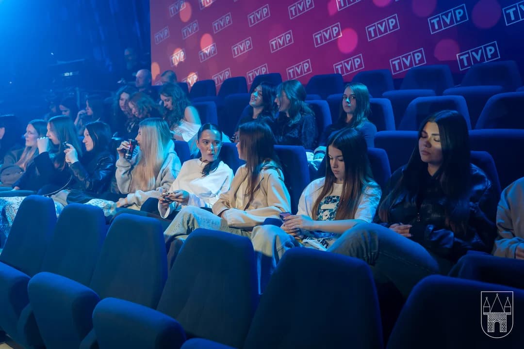 Zespół kast. z biletem do finału Wielkopolskich Rytmów Młodych