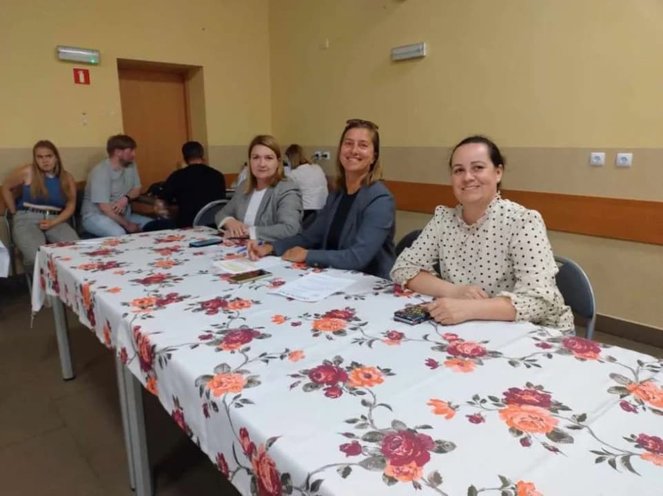 Wybory sołtysów i przewodniczących osiedli w gminie Jarocin — zdjęcie 4 z 61