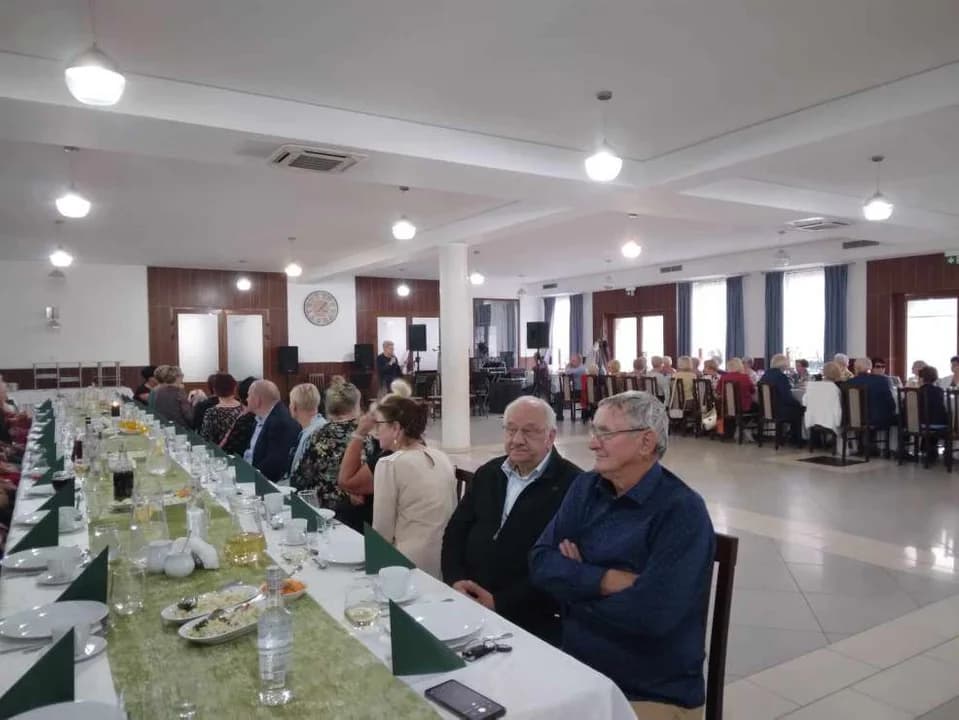 Dzień Seniora w Bachorzewie — zdjęcie 3 z 57