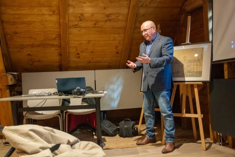 Urodzinowa niedziela w "Młynie nad Lutynią" — zdjęcie 1 z 61