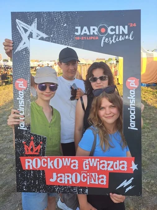 Znajdź siebie na zdjęciu w naszej ramce! To już ostatnia seria wyjątkowych fotek!