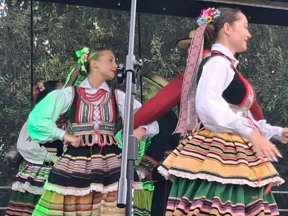 Międzynarodowe święto folkloru w Dobrzycy! Jutro wielki finał w Jarocinie [ZDJĘCIA]