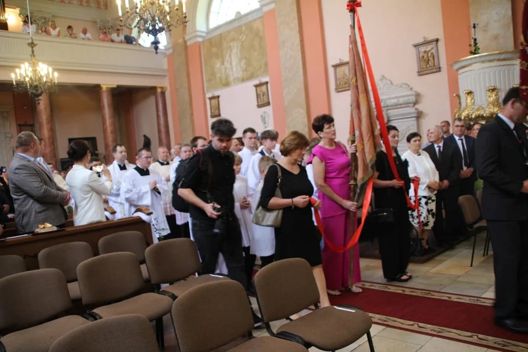 Prymicja księdza Patryka Rutkowskiego