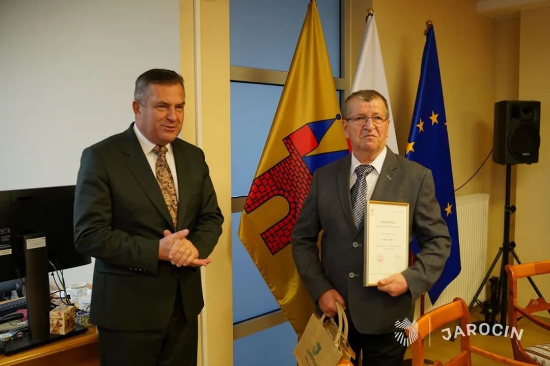 Gminna Rada Seniorów wybrała swoje władze. Zobacz, kto został przewodniczącym [ZDJĘCIA] — zdjęcie 5 z 23