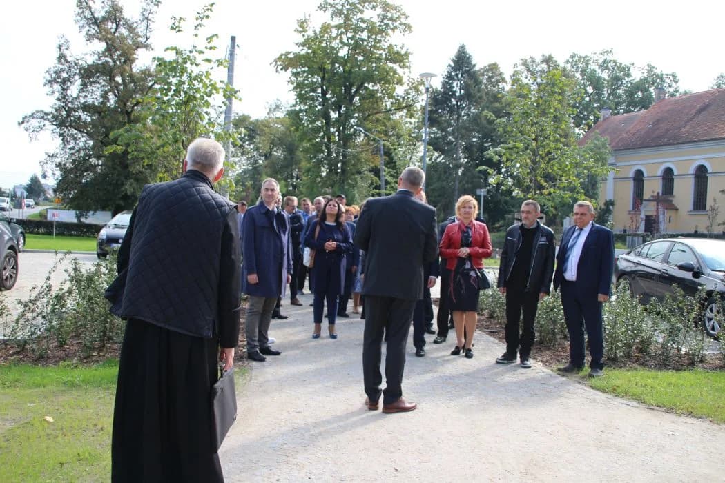Park w Jaraczewie wygrał konkurs za rewitalizację. Nagrodę przyznało Towarzystwo Urbanistów Polskich