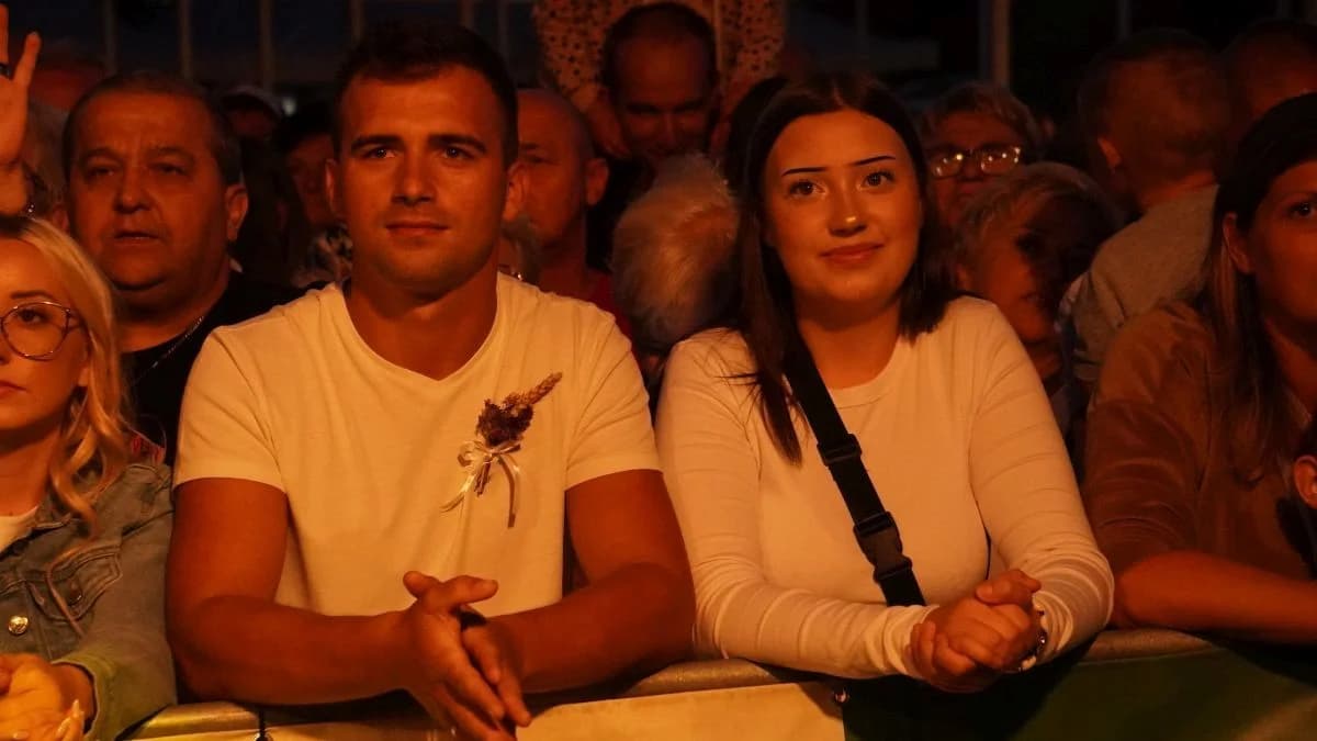 Dożynki powiatowe 2024 w Goli