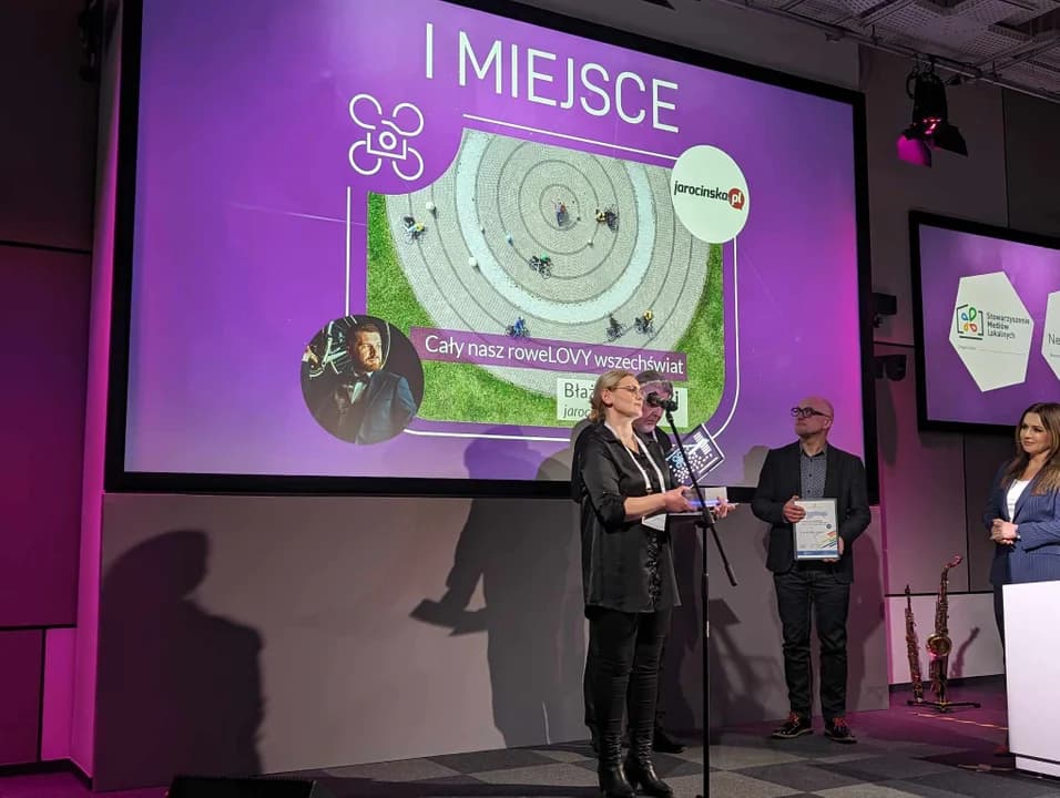 Rozdanie nagród w konkursie Local e-Journalism Awards 2023 [ZDJĘCIA, WIDEO]