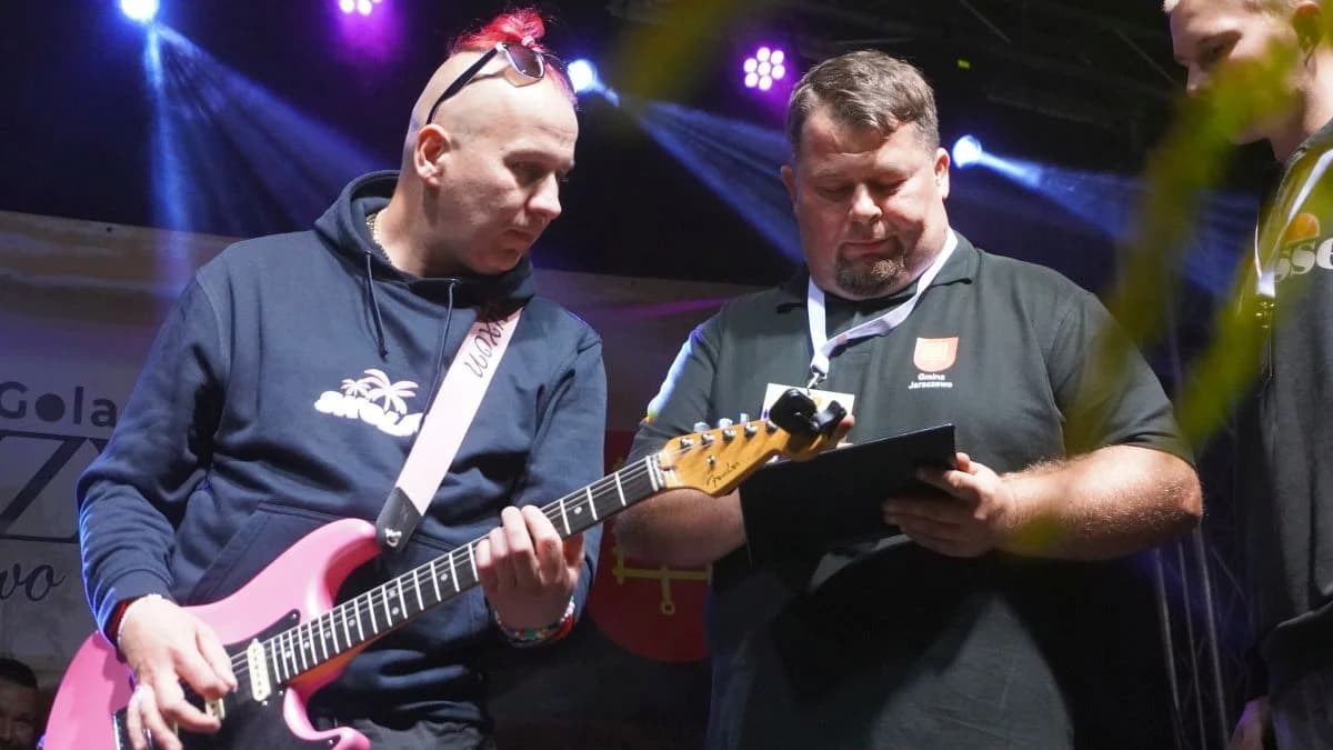 Dożynki powiatowe 2024 w Goli